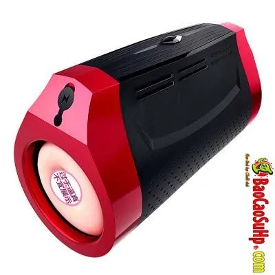 Bigfarm American Auto Thrusting Transparent Vibro Toy — photo 4