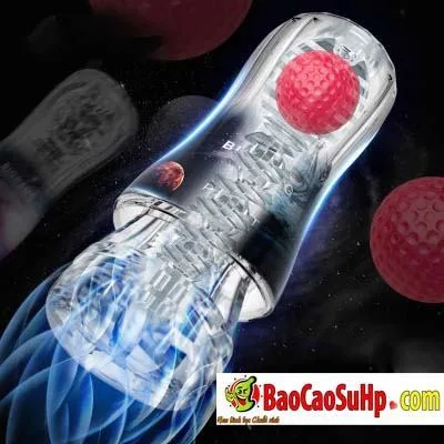 Galaxy Bigbang Handheld Masturbation Cup High Satisfaction — photo 3