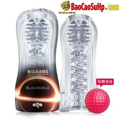 Galaxy Bigbang Handheld Masturbation Cup High Satisfaction — photo 5