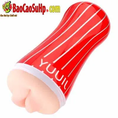 Ruby Handheld Male Masturbation Cup UK Import — photo 4