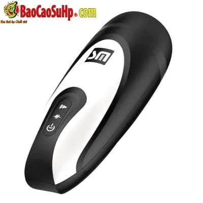 Shuangmi Penguin Mini Male Masturbator Compact Strong Vibe — photo 4