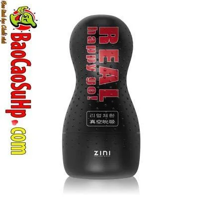 Zini REAL Japanese Quality Male Masturbation Cup Toy — photo 3