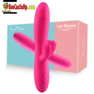 Luvn Fun Fire Handheld Thrusting Rotating Realistic Dildo — photo 2