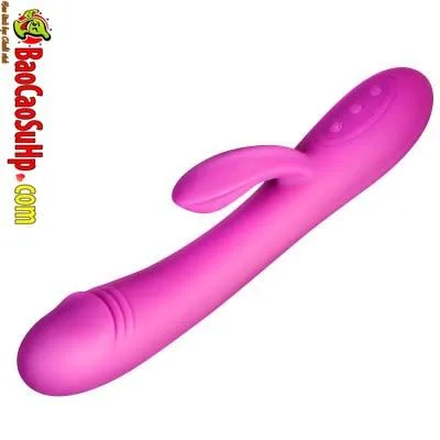 Kumiha Ultra Soft Powerful Vibrating Penis Toy 2019 — photo 4