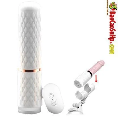 Diamon Love Machine Gun Dildo Powerful Intense Stimulation — photo 4