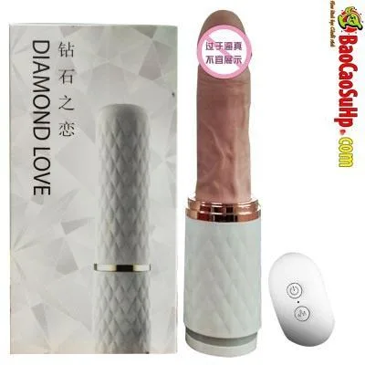 Diamon Love Machine Gun Dildo Powerful Intense Stimulation — photo 2
