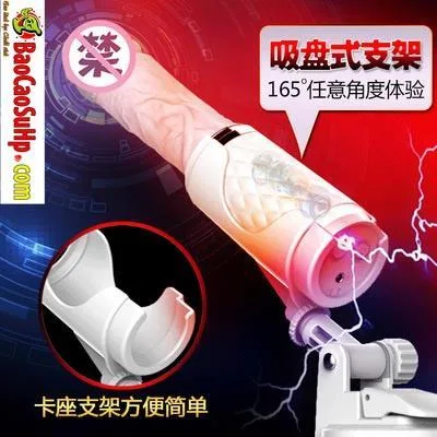 Diamon Love Machine Gun Dildo Powerful Intense Stimulation — photo 3