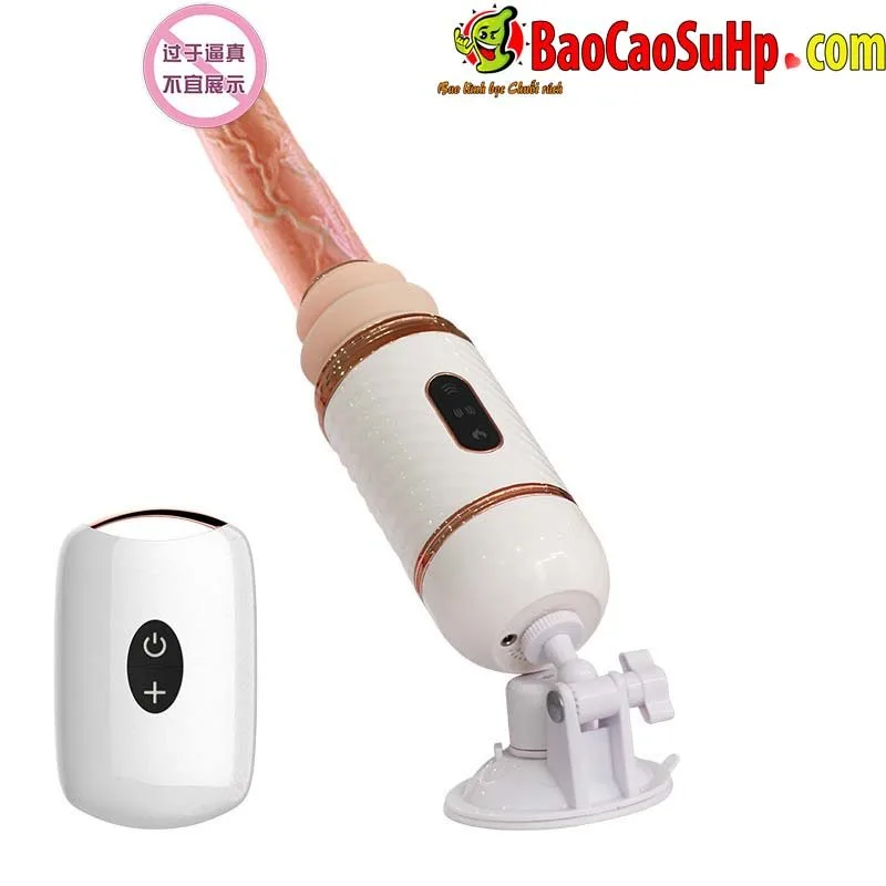 Thibe Auto Heating Gun Masturbator for Female Pleasure — photo 3