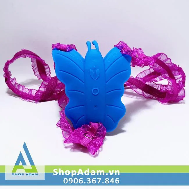 Realov Lydia Bluetooth App-Controlled Female Butterfly Vibrator — photo 3