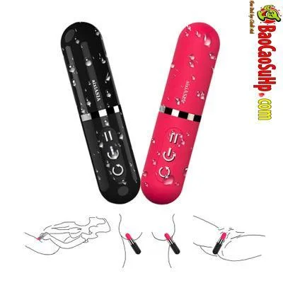Love Lipstick Discreet Mini Vibrator Portable Easy Use — photo 4