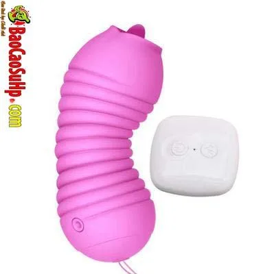 Buggy Remote Control Strong Licking Vibrator Powerful Small Toy — photo 2