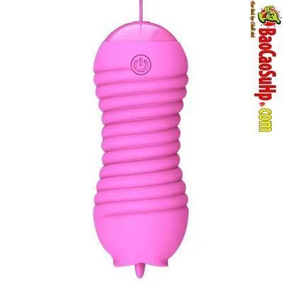 Buggy Remote Control Strong Licking Vibrator Powerful Small Toy — photo 5