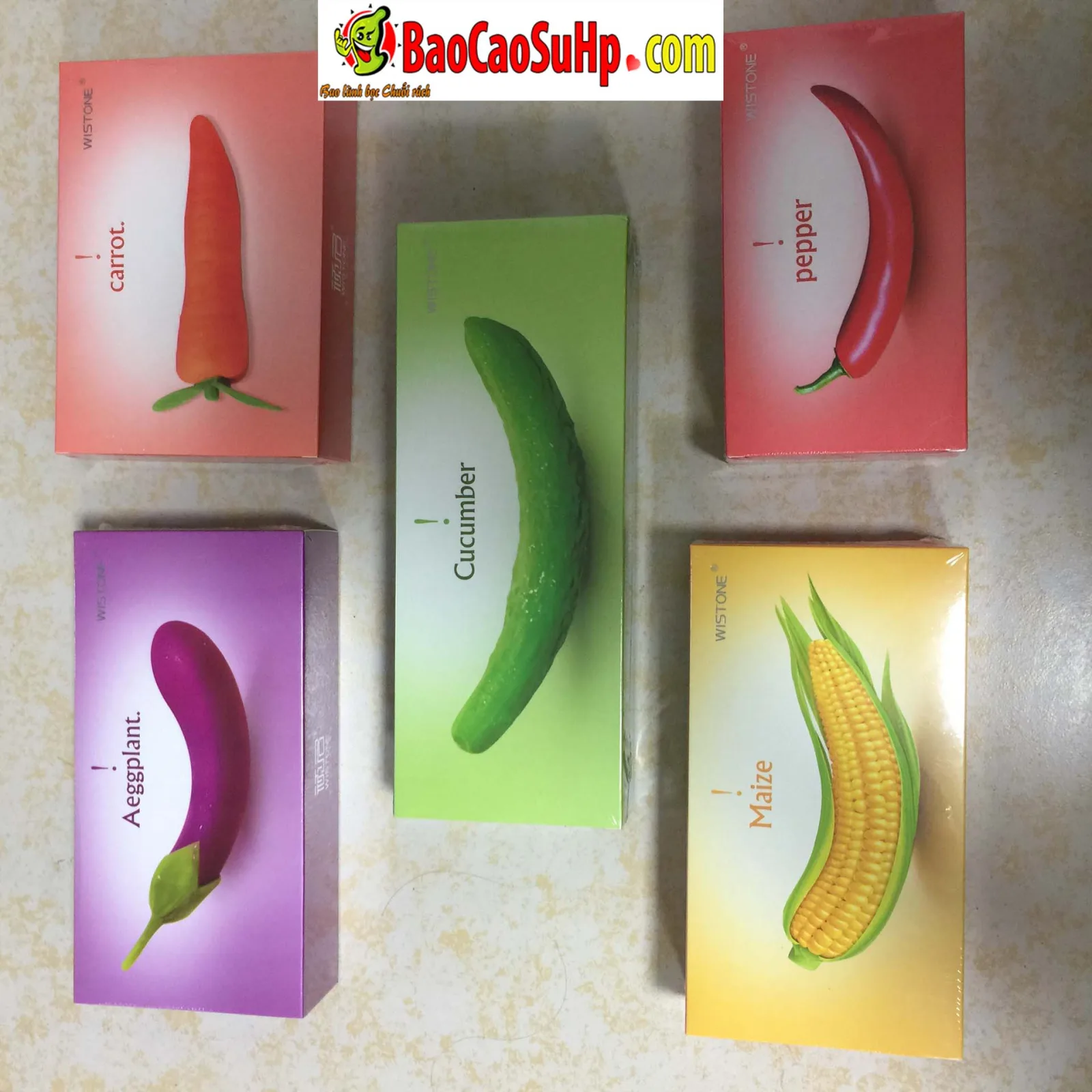 Furious Fruit Collection Vibrator Powerful Stimulating Toy — photo 5