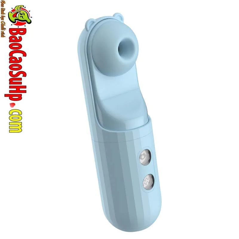 Pure Solo Panda Cute 3-Head Massage Vibrator Toy — photo 4