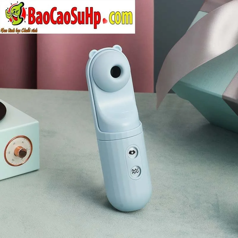 Pure Solo Panda Cute 3-Head Massage Vibrator Toy — photo 2