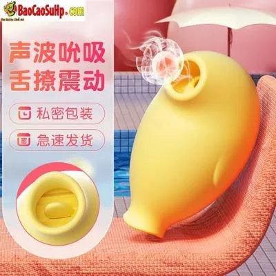 Penguin Tongue Vibrator Handheld Cute Oral Licking Sex Toy — photo 3