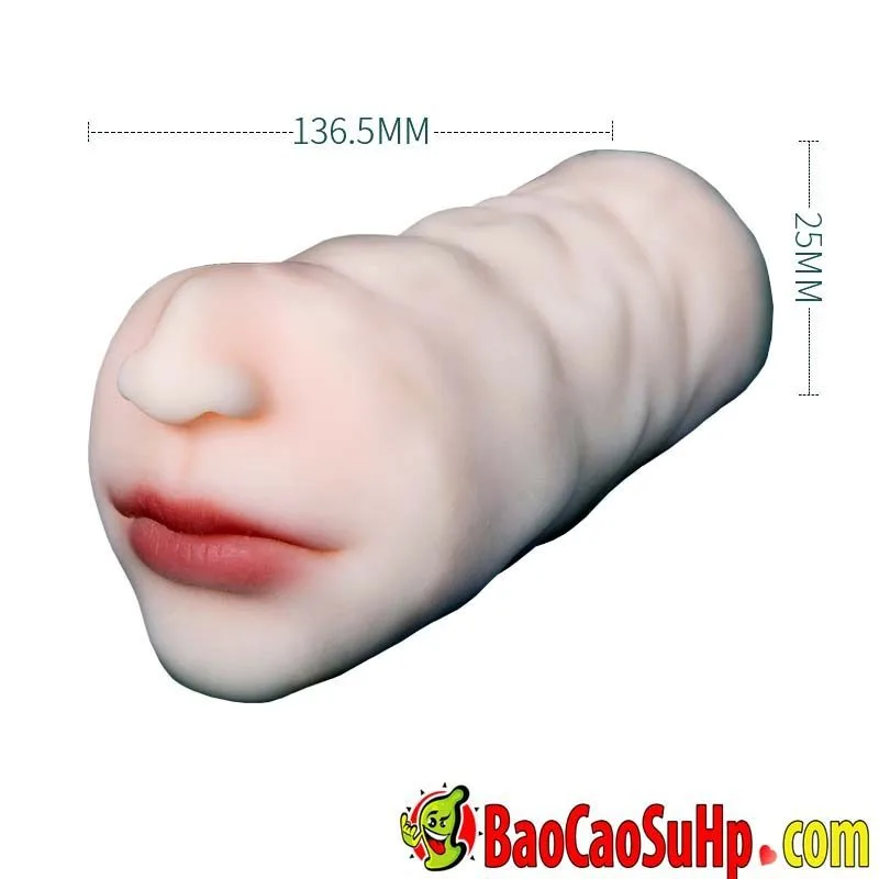 Seven MagicFarm ZZ045 Soft Mouth Masturbator - Realistic Feel — photo 3