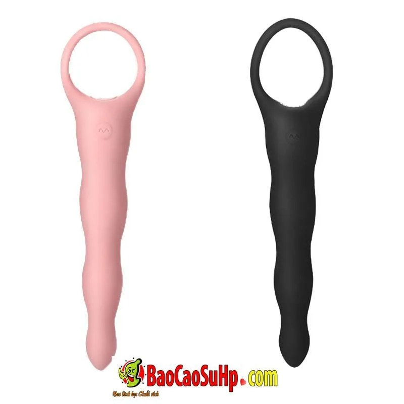 ROSELEX Lawless Dual-Stimulation Anal & Vaginal Vibrator — photo 2