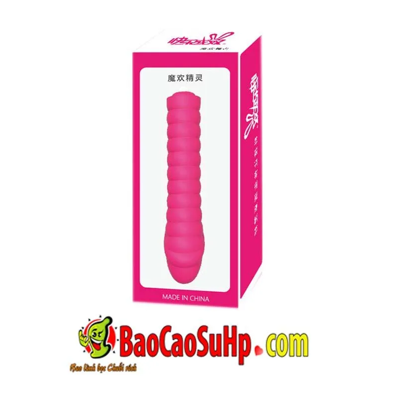 Magic Ressky Mini Vibrator 10 Modes Portable Discreet — photo 4