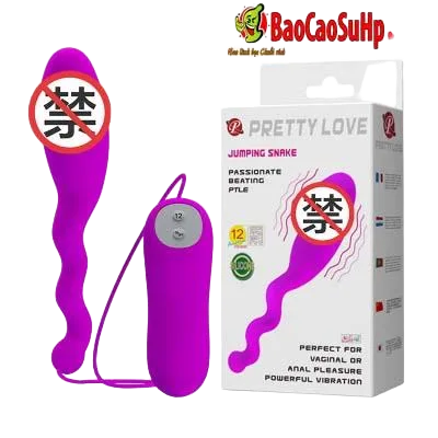 Sextroy Jumping Snake Vibrating Egg Affordable Fun