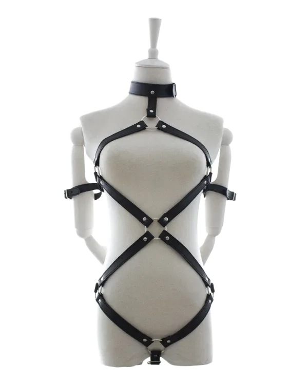 Sexy BDSM Handcuffs for Couples Bondage Play Sensual Experience