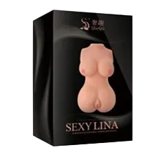 Sexy Lina Premium International Class Realistic Love Doll