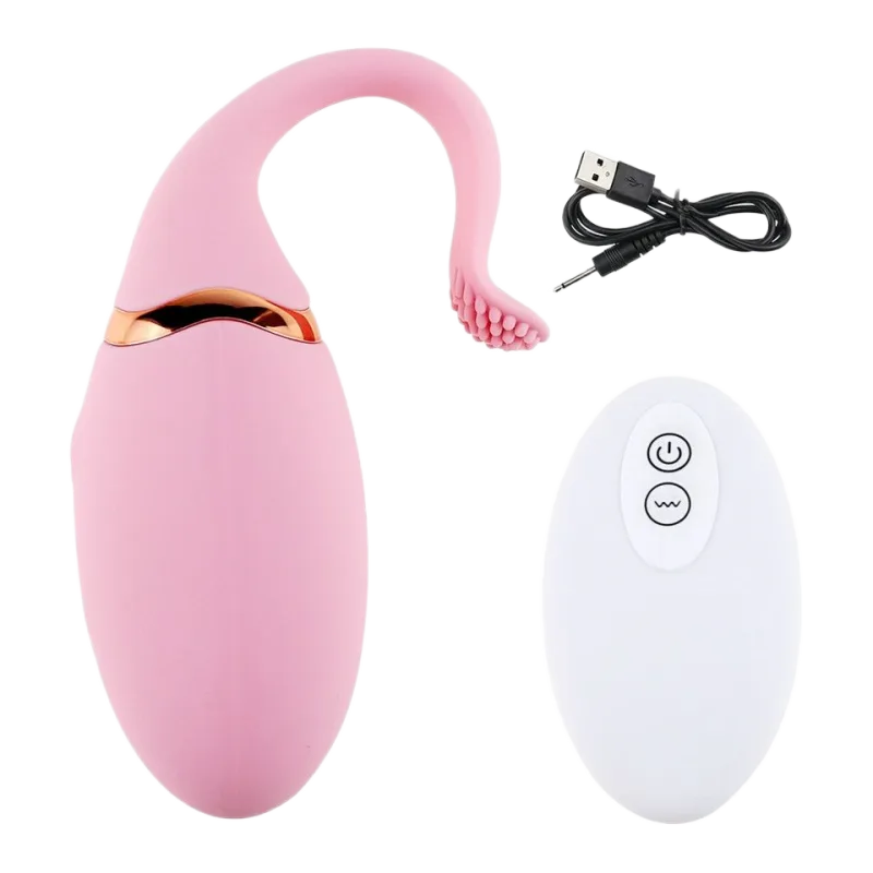 Sexy Player 10 Mode Remote Control Vibrating Love Egg