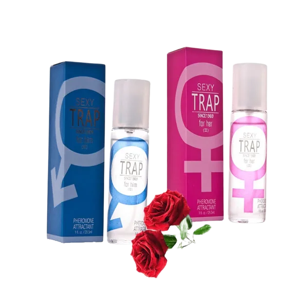 Sexy Trap Intense Attraction Pheromone Perfume