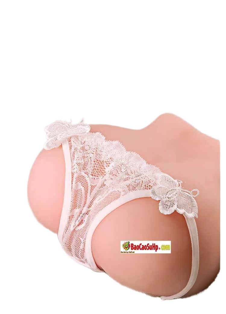 Sexybaby 3kg Solid Silicone Realistic Butt Toy