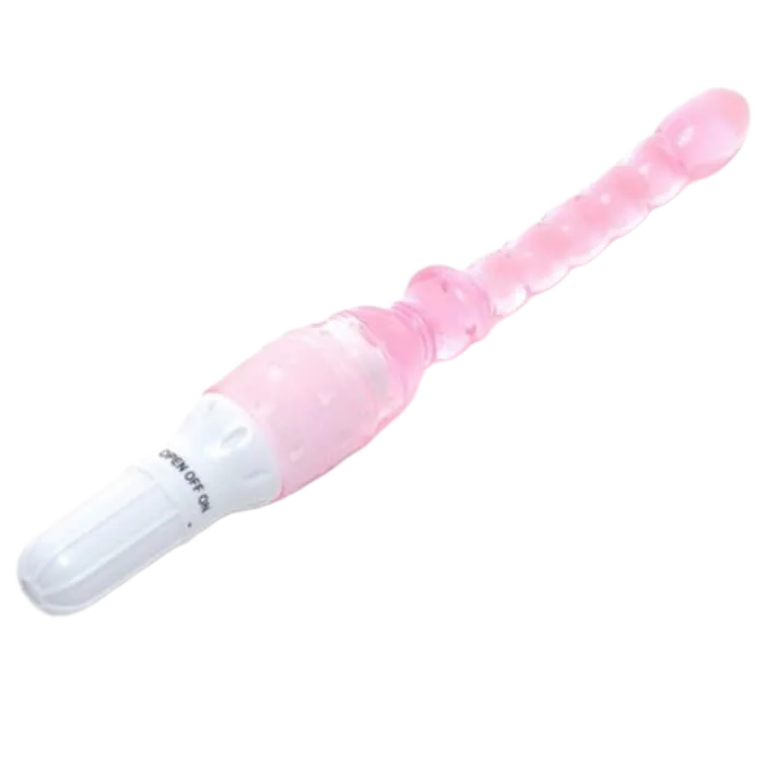 Shaki 1-Pin Vibrating Anal Stimulator - Unique Tamarind Design