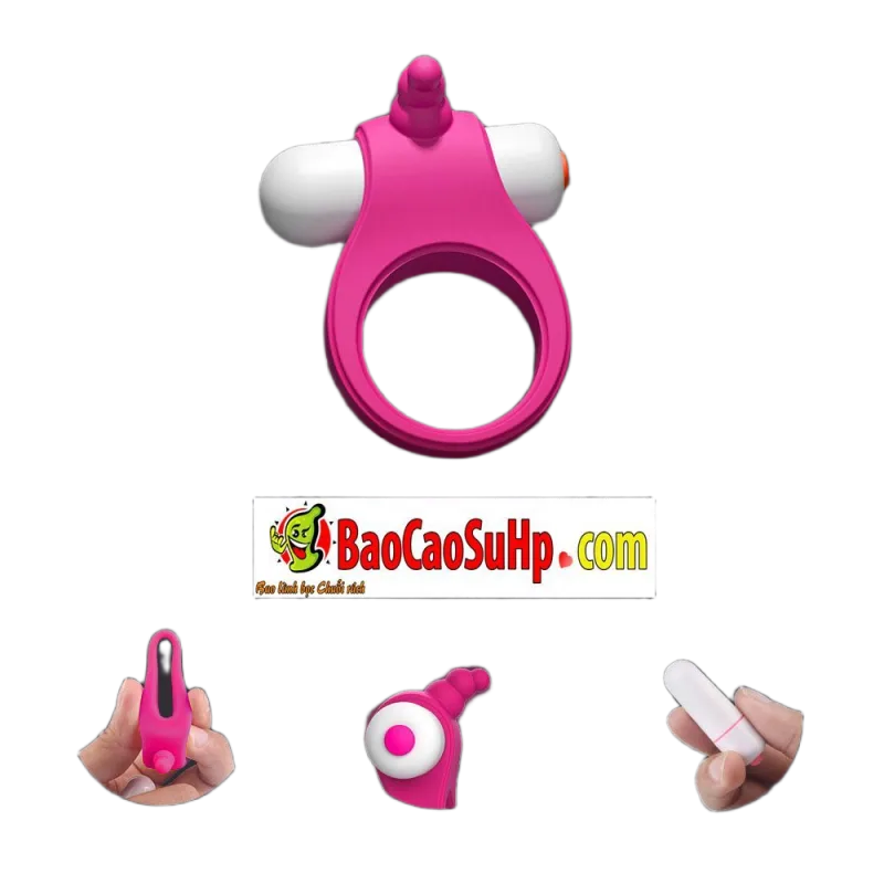 Shand Hand Bulonhe multifunctional vibrating cock ring popular men’s toy