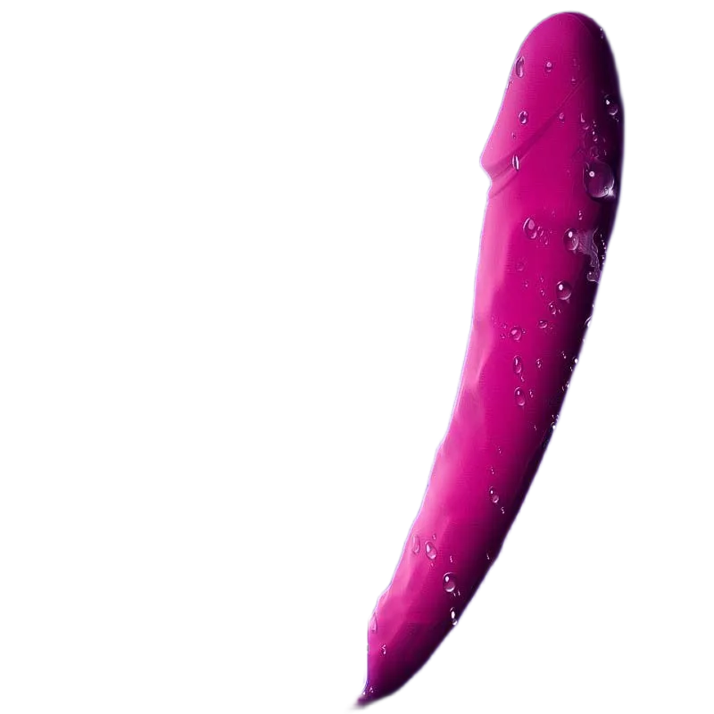 Shande S221 Lala Double-Ended Silicone Vibrating Dildo