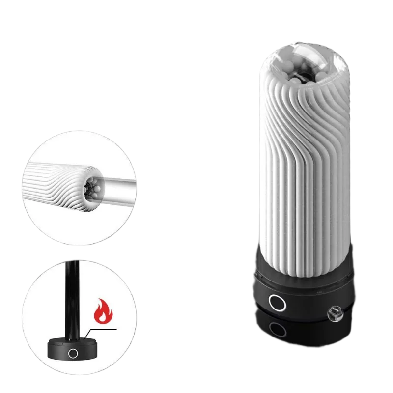 Shande S458 Eagle One-Hole Heated Tube Masturbator
