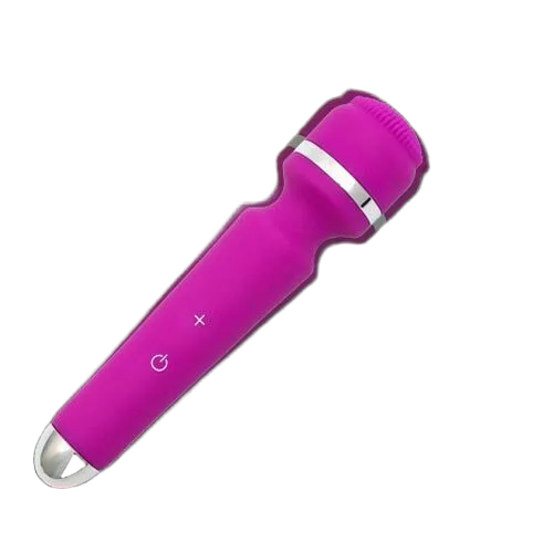 Shebby Dual Action Vibrator for Couples with 30 Frequency Modes