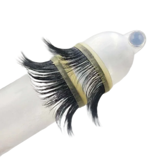 Sheep Eye Penis Ring With Beads Gentle Pleasure Enhancer