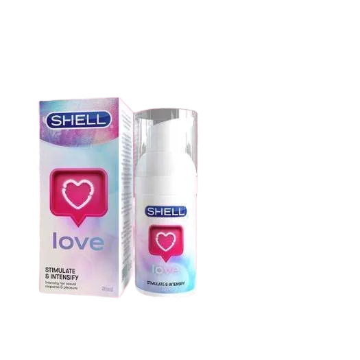 Shell Summer Love Spring Female Arousal Lubricant Gel Intensify Pleasure