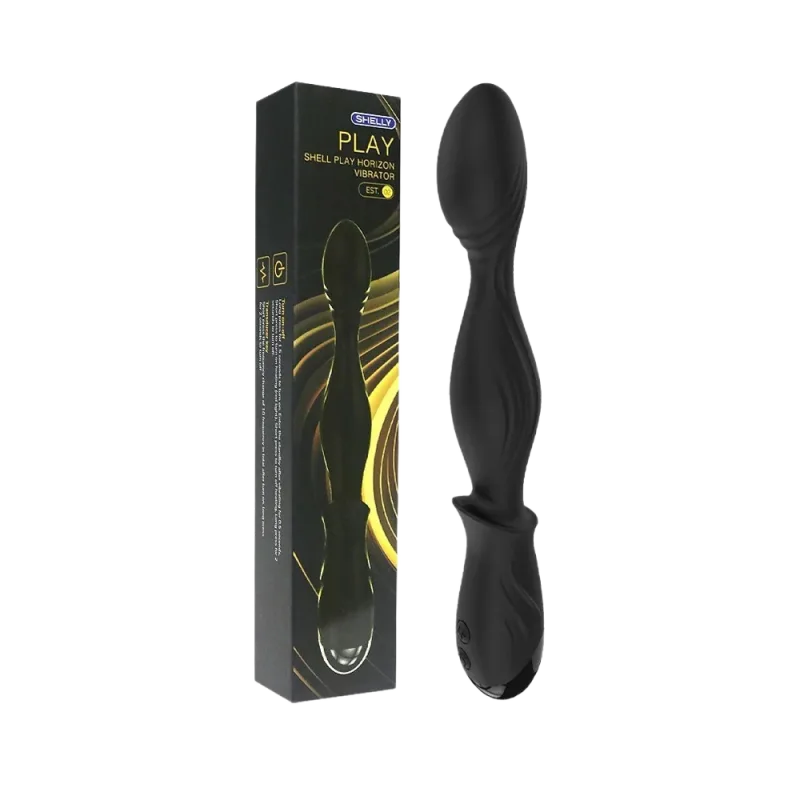 Shelly Play Horizon Massage Toy 10 Intense Vibration