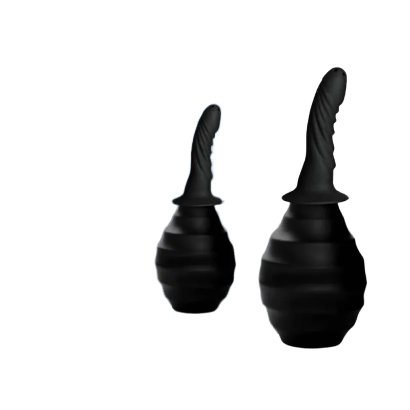 Shelly Play Nest A Silicone Anal Vaginal Cleansing Device