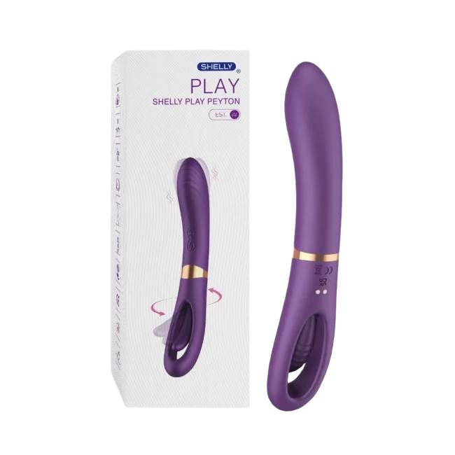 Shelly Play Peyton Dual-Head High Power Massager