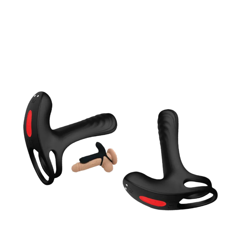 Shelly Play Tammy Ring Vibration Couples Pleasure Toy