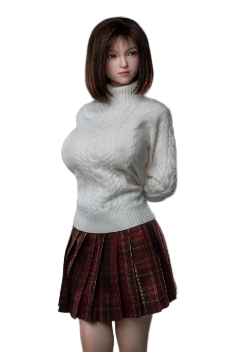 Shenmue Nozomi Harasaki 165cm Japanese Realistic Doll