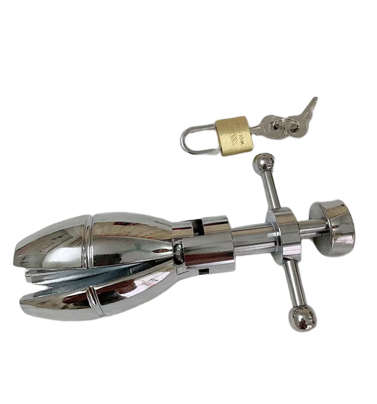 Shibariwand USA HM35 Stainless Steel Anal Expander