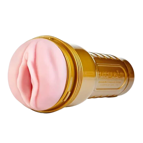 SHP0169 Spider Gold Premium Realistic Male Masturbator