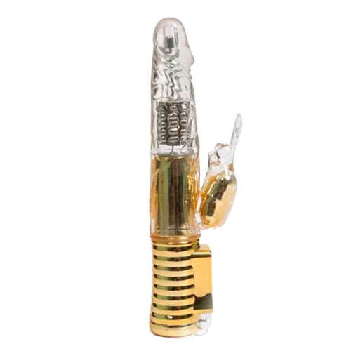 SHP108 Rotating Vibrator Female Adult Sex Toy Powerful