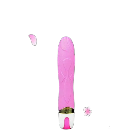 SHP1147 Mini G-Spot Realistic Silicone Vibrating Dildo