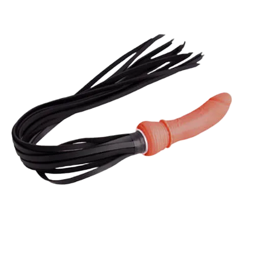 SHP1177 Spiked BDSM Dildo with Base for Intense Play
