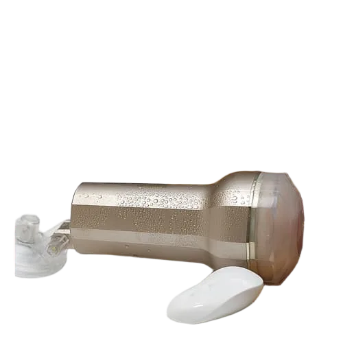 SHP1190 Mirabel Gold Wall-Mounted Premium Masturbator