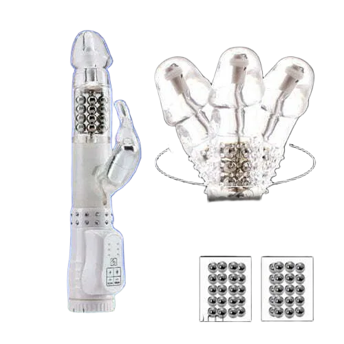 SHP121 Japanese Realistic Vibrating Female Masturbator