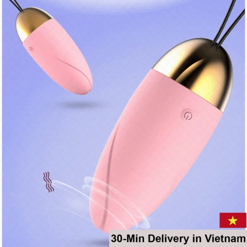SHP1369 Love Vibrator 30 Speed Silicone Japanese Quality