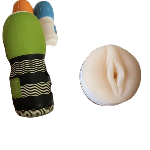 SHP1389 Tight Medical Silicone Realistic Masturbator
